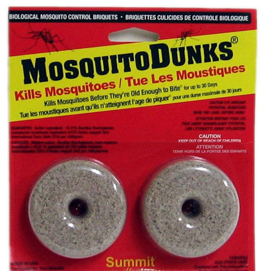 How to Use Mosquito Dunks to Eliminate Fungus Gnats