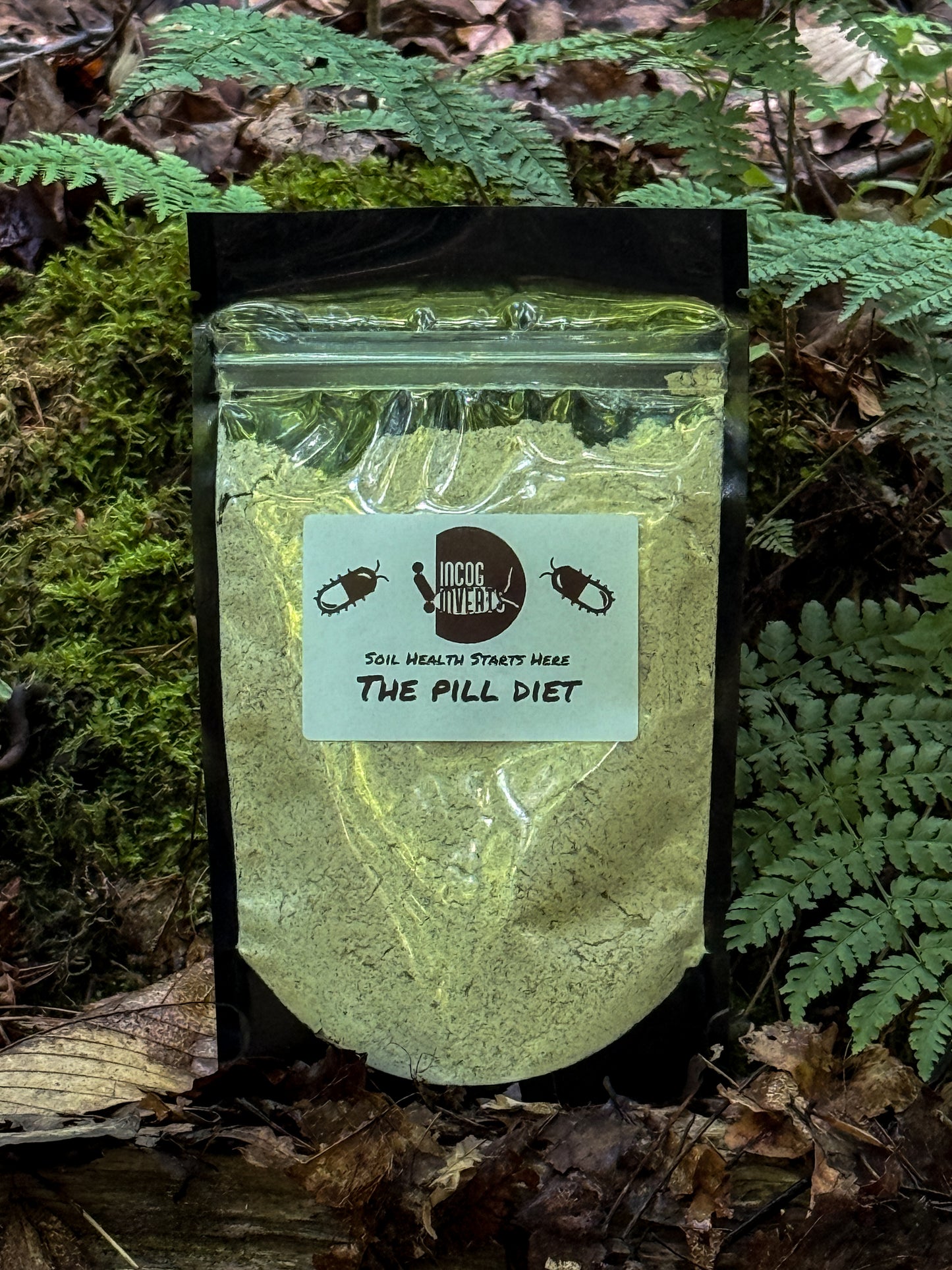 The Pill diet (small bag)