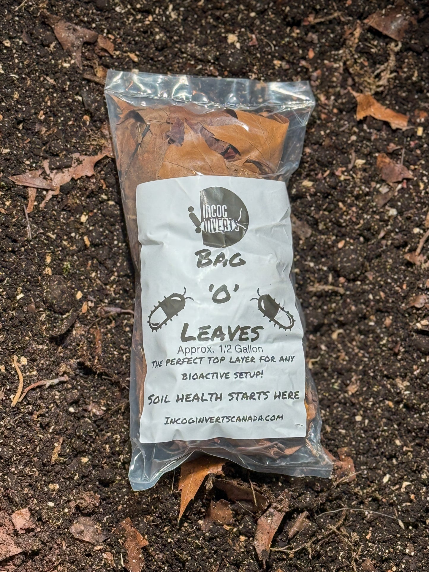 Bag o Leaves