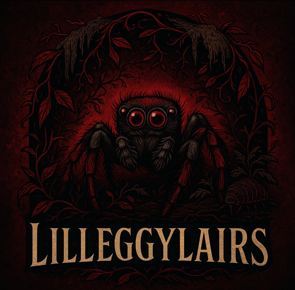 Lil Leggy Lairs Gear