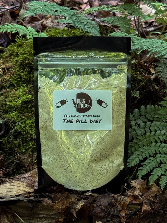 The Pill diet (small bag)