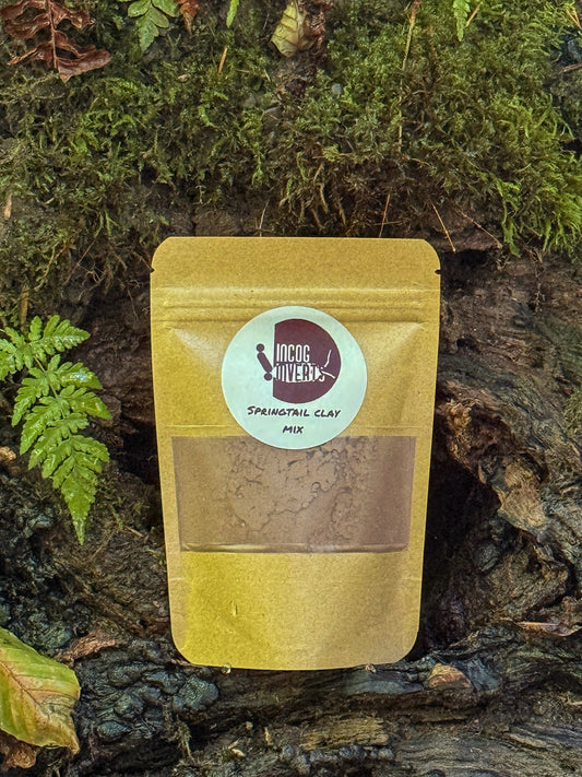 Bagged Springtail Clay
